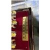 Image 4 : LOT OF JADE WALL DECOR, THE BRONZE CHARIOT OF EMPEROR QIN SHI HUANG'S MAUSOLEUM AND 3 PIECES OF