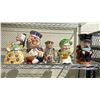 Image 1 : LOT OF TOBY MUGS