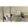 Image 1 : LOT OF ASSORTED ANIMAL FIGURINES