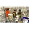 Image 2 : SHELF LOT OF ASSORTED STAFFORDSHIRE TOBY MUGS, RADFORD POTTERY AND MORE