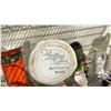 Image 7 : SHELF LOT OF ASSORTED STAFFORDSHIRE TOBY MUGS, RADFORD POTTERY AND MORE