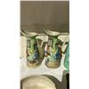 Image 2 : LOT OF ASSORTED RADFORD POTTERY INCLUDING; MUGS, WATER PITCHERS AND A BOWL