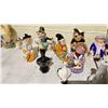 Image 2 : LOT OF ASSORTED PIE BIRDS, TOBY MUGS, FIGURINES AND MORE