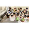 Image 2 : LOT OF ASSORTED STAFFORDSHIRE TOBY MUGS AND MORE