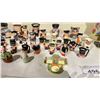 Image 3 : LOT OF ASSORTED STAFFORDSHIRE TOBY MUGS AND MORE