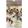 Image 3 : LOT OF ASSORTED STAFFORDSHIRE TOBY MUGS, FIGURINES AND MORE