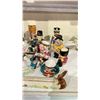 Image 4 : LOT OF ASSORTED STAFFORDSHIRE TOBY MUGS, FIGURINES AND MORE