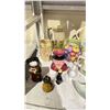 Image 2 : LOT OF ASSORTED PIE BIRDS, RADFORD POTTERY, STAFFORDSHIRE TOBY MUGS AND MORE