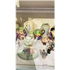 Image 3 : LOT OF ASSORTED PIE BIRDS, RADFORD POTTERY, STAFFORDSHIRE TOBY MUGS AND MORE