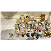 Image 2 : LOT OF ASSORTED PIE BIRDS, RADFORD POTTERY, STAFFORDSHIRE TOBY MUGS AND MORE