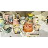 Image 4 : LOT OF ASSORTED RADFORD POTTERY, STAFFORDSHIRE TOBY MUGS AND MORE