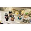 Image 2 : LOT OF ASSORTED RADFORD POTTERY, STAFFORDSHIRE TOBY MUGS AND MORE