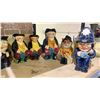Image 3 : LOT OF ASSORTED STAFFORDSHIRE TOBY MUGS AND MORE