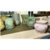Image 3 : LOT OF ASSORTED RADFORD VASES AND MORE