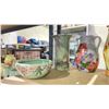 Image 2 : LOT OF ASSORTED RADFORD POTTERY AND MORE