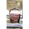 Image 2 : CHINESE BASKET AND LANTERN