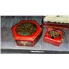 Image 4 : LOT OF ASSORTED ITEMS INCLUDING; CARVED DRAGON, JEWELRY BOXES, FAUX PLANT AND MORE