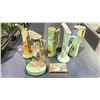 Image 1 : LOT OF ASSORTED POTTERY INCLUDING; STAFFORDSHIRE, RADFORD AND MORE