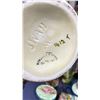 Image 5 : LOT OF ASSORTED POTTERY INCLUDING; STAFFORDSHIRE, RADFORD AND MORE