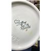 Image 6 : LOT OF ASSORTED POTTERY INCLUDING; STAFFORDSHIRE, RADFORD AND MORE