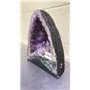 Image 3 : AMETHYST CATHEDRAL GEODE 6.2KG APPROX 9.5" RETAIL $3200