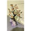 Image 3 : CHAKRA BONSAI TREE ON AMETHYST BASE APPROX 11" RETAIL $1500