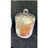 Image 3 : LAVENDER WITH CRYSTAL CANDLE RETAIL $380, AND WATCH WITH FAUX TURQUOISE