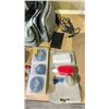 Image 3 : SONY VIDEO CAMERA RECORDER CCD-FX310 WITH CASE, CHARGER & ACCESSORIES (NO BATTERY)
