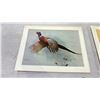 Image 2 : LOT OF 4 ASSORTED J.F. LANDSDOWNE CARLING BREWERIES LIMITED COLLECTION HOLIDAY CARD PRINTS