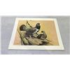 Image 8 : LOT OF 4 ASSORTED J.F. LANDSDOWNE CARLING BREWERIES LIMITED COLLECTION HOLIDAY CARD PRINTS