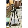 Image 2 : VINTAGE OMCON 128/158D TELESCOPE WITH TRIPOD, ACCESSORIES, ORIGINAL RECEIPT & STORAGE BOX