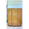 Image 1 : ANTIQUE 3 DOOR WARDROBE 5' X 21" X 74"