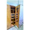 Image 4 : ANTIQUE 3 DOOR WARDROBE 5' X 21" X 74"
