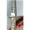 Image 4 : SINO-JAPANESE NAVY OFFICER STYLE DAGGER