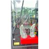 Image 5 : MIVA VA13C 2024 RED 13.5 HP GAS POWERED ENCLOSED RUBBER TRACK MINI EXCAVATOR WITH ATTACHED