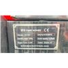 Image 6 : MIVA VA13C 2024 RED 13.5 HP GAS POWERED ENCLOSED RUBBER TRACK MINI EXCAVATOR WITH ATTACHED