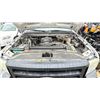 Image 8 : 2006 FORD F250 XL SUPERDUTY WHITE VIN 1FTNF20596EA98744