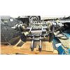 Image 2 : GIYI BLACK 14" MINI EXCAVATOR GRAPPLE CLAW ATTACHMENT