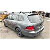Image 2 : 2012 VOLKSWAGEN GOLF  GREY VIN 3VWPX7AJ9CM656335