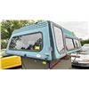 Image 1 : RANGE RULER GREEN 70"W X 96"L X 30"H PICKUP TRUCK CANOPY