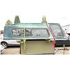 Image 8 : RANGE RULER GREEN 70"W X 96"L X 30"H PICKUP TRUCK CANOPY