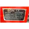 Image 8 : EGN COMMERCIAL EG750 RED GAS POWERED TRACK DRIVEN REMOTE CONTROLLED CRAWLER LAWN MOWER WITH