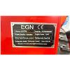 Image 8 : EGN COMMERCIAL EG750 RED GAS POWERED TRACK DRIVEN REMOTE CONTROLLED CRAWLER LAWN MOWER WITH