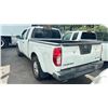 Image 2 : 2017 NISSAN FRONTIER SV WHITE VIN 1N6AD0CW8HN724183