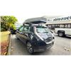 Image 2 : *TOW* 2015 NISSAN LEAF  BLACK VIN 1N4AZ0CP4FC330238