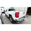 Image 2 : 2015 CHEVROLET SILVERADO 3500 HEAVY DUTY WHITE VIN 1GC4K0E89FF598282
