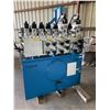 Image 1 : A-LCP-20-037B - 2 PUMP SUPER E BALDOR ELECTRIC MOTOR HEAVY DUTY INDUSTRIAL HYDRAULIC POWER SYSTEM