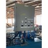 Image 2 : A-LCP-20-037B - 2 PUMP SUPER E BALDOR ELECTRIC MOTOR HEAVY DUTY INDUSTRIAL HYDRAULIC POWER SYSTEM