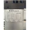 Image 3 : A-LCP-20-037B - 2 PUMP SUPER E BALDOR ELECTRIC MOTOR HEAVY DUTY INDUSTRIAL HYDRAULIC POWER SYSTEM