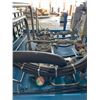 Image 4 : A-LCP-20-037B - 2 PUMP SUPER E BALDOR ELECTRIC MOTOR HEAVY DUTY INDUSTRIAL HYDRAULIC POWER SYSTEM